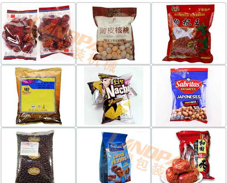 顆粒定量包裝機(jī)樣品 顆粒定量包裝機(jī)樣品