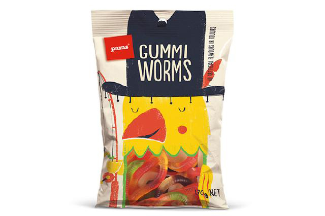 不規(guī)則糖果包裝方案 不規(guī)則糖果包裝方案