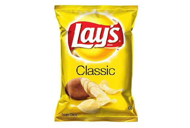 充氮氣袋裝薯片 充氮氣袋裝薯片