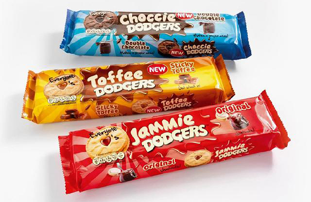 枕式袋餅干包裝方案 枕式袋餅干包裝方案