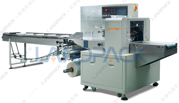 枕式包裝機 枕式包裝機