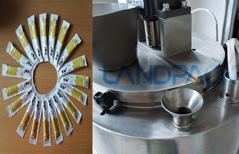 蜂蜜包裝機 蜂蜜包裝機