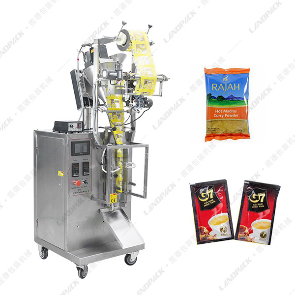 背封粉末包裝機(jī)