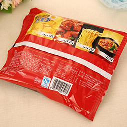 生產(chǎn)袋裝方便面時枕式包裝機如何使用？