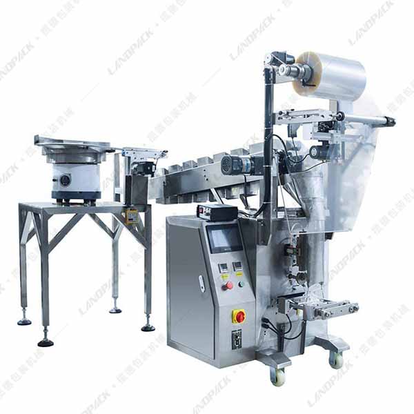 螺絲計數(shù)包裝機(jī)（單盤）