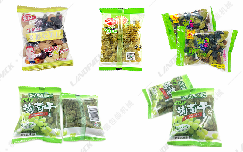 葡萄干包裝樣品 葡萄干包裝樣品