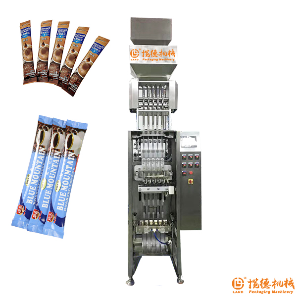 條狀三合一包裝機(jī)