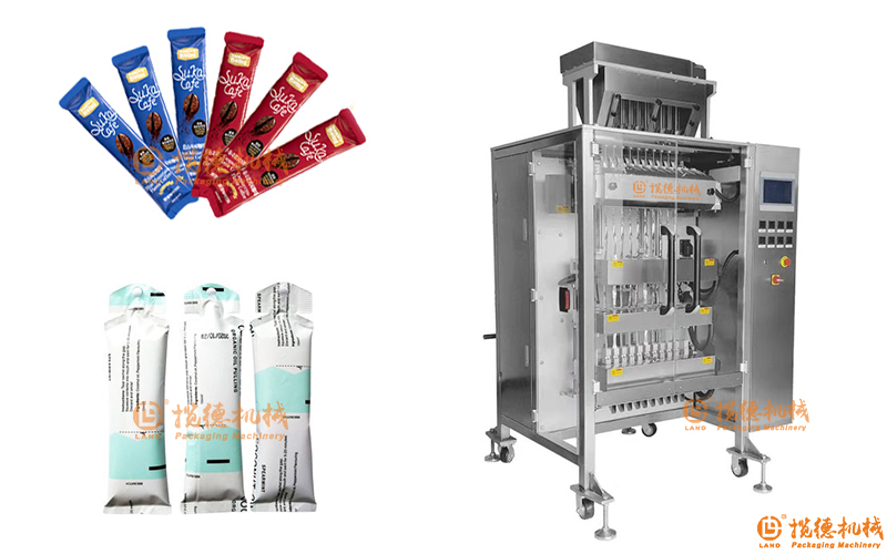 多列背封粉末包裝機(jī) 多列背封粉末包裝機(jī)