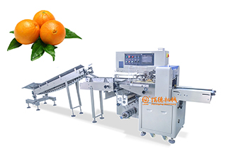 有沒有包裝水果的機(jī)器？水果自動(dòng)包裝機(jī)是不錯(cuò)的選擇