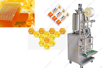 蜂蜜在冬季凝固了怎么辦？應(yīng)該如何使用蜂蜜包裝機(jī)呢？