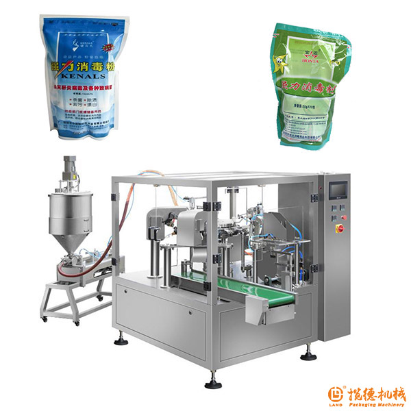 消毒液包裝機(jī)