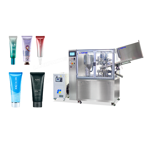 全自動灌裝封尾機