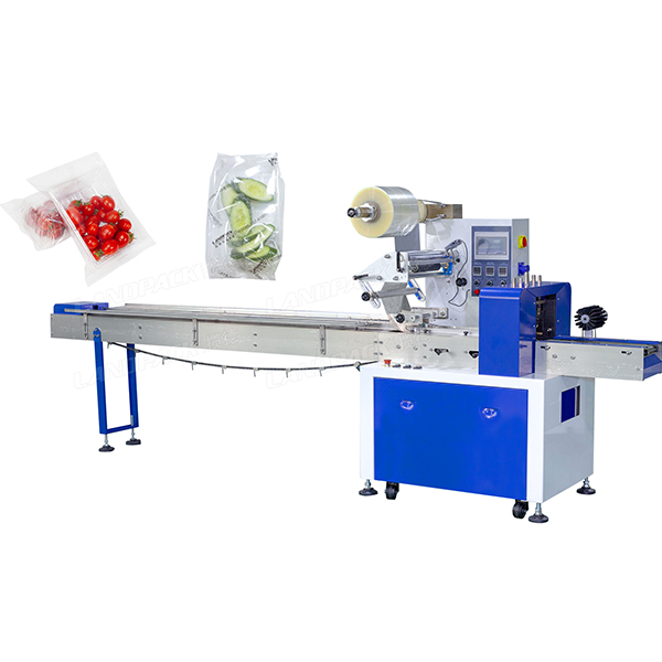 圣女果托盒包裝機(jī)