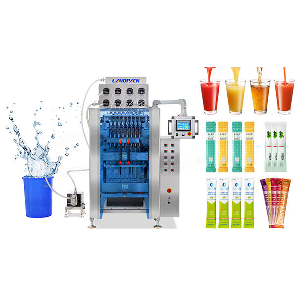 簌口水條包多列機(jī)