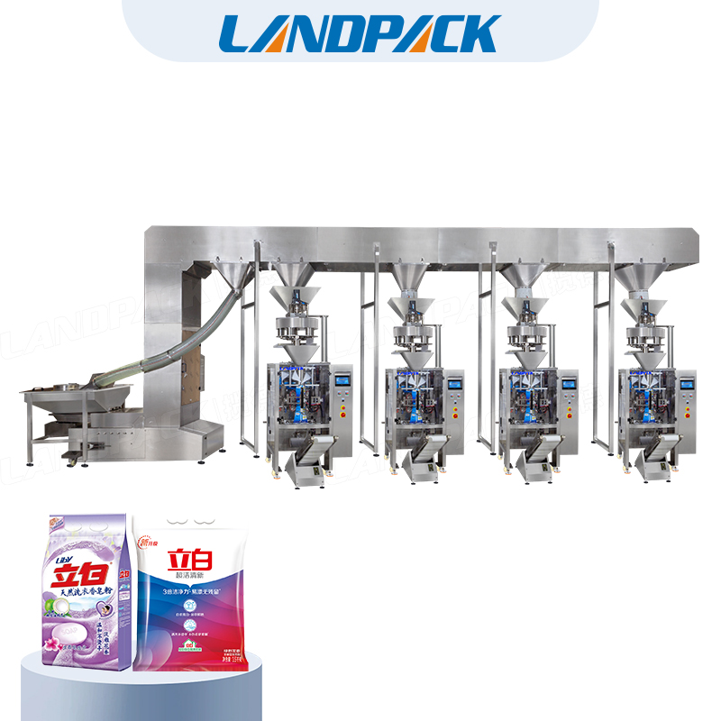 洗衣粉包裝機